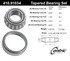 410.91034 by CENTRIC - Centric Premium Wheel Bearing and Race Set