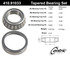 410.91033 by CENTRIC - Centric Premium Wheel Bearing and Race Set