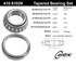 410.91029 by CENTRIC - Premium Wheel Bearing and Race Set