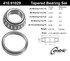 410.91029 by CENTRIC - Centric Premium Wheel Bearing and Race Set