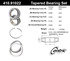 410.91022 by CENTRIC - Centric Premium Wheel Bearing and Race Set