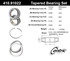 410.91022 by CENTRIC - Premium Wheel Bearing and Race Set