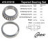 410.91018 by CENTRIC - Centric Premium Wheel Bearing and Race Set