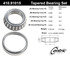 410.91015 by CENTRIC - Premium Wheel Bearing and Race Set