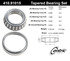 410.91015 by CENTRIC - Centric Premium Wheel Bearing and Race Set