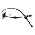 52060164AD by MOPAR - Automatic Transmission Shifter Cable - For 2007-2010 Jeep Wrangler