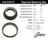 410.91013 by CENTRIC - Centric Premium Wheel Bearing and Race Set