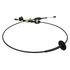 52107846AJ by MOPAR - Automatic Transmission Shifter Cable - For 2001-2003 Dodge Dakota/Durango & 2002-2009 Dodge Ram