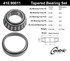 410.90011 by CENTRIC - Centric Premium Wheel Bearing and Race Set