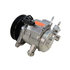 55111436AB by MOPAR - A/C Compressor - With Clutch, for 2008-2010 Dodge Dakota/Ram 1500 & 2011-2013 Ram 1500