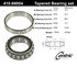 410.66004 by CENTRIC - Centric Premium Wheel Bearing and Race Set