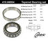 410.66004 by CENTRIC - Premium Wheel Bearing and Race Set