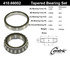 410.66002 by CENTRIC - Premium Wheel Bearing and Race Set
