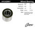 410.62001 by CENTRIC - Centric Premium Wheel Bearing and Race Set