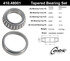 410.48001 by CENTRIC - Premium Wheel Bearing and Race Set