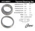 410.48001 by CENTRIC - Centric Premium Wheel Bearing and Race Set