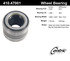 410.47001 by CENTRIC - Centric Premium Wheel Bearing and Race Set