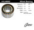 Centric 410.46002 Wheel Bearing Centric Premium Wheel Bearing and Race Set