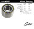 410.45003 by CENTRIC - Centric Premium Wheel Bearing and Race Set