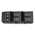 4602780AD by MOPAR - Door Lock and Window Switch - 6 Gang, High Current, Left Hand Drive, for 2007-2017 Dodge/Jeep/Chrysler/Ram