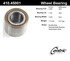 410.45001 by CENTRIC - Centric Premium Wheel Bearing and Race Set