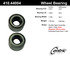 410.44004 by CENTRIC - Centric Premium Wheel Bearing and Race Set