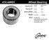 410.44003 by CENTRIC - Centric Premium Wheel Bearing and Race Set