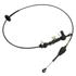 Mopar 52107846AJ Automatic Transmission Shifter Cable Automatic Transmission Shifter Cable - For 2001-2003 Dodge