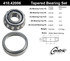 410.42006 by CENTRIC - Premium Wheel Bearing and Race Set