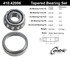 410.42006 by CENTRIC - Centric Premium Wheel Bearing and Race Set