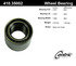 Centric 410.35002 Wheel Bearing Centric Premium Wheel Bearing and Race Set