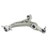 68282729AC by MOPAR - Suspension Control Arm - Front, Left, Lower