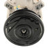 15-21726 by ACDELCO - A/C Compressor Clutch - V5, R134A, Serpentine Belt, Ear Mount