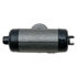 18E1418 by ACDELCO - Drum Brake Wheel Cylinder - Bolted, with Bleeder Screw and Bleeder Screw Cap