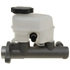 18M2437 by ACDELCO - Brake Master Cylinder - 0.937" Bore Aluminum, 2 Mounting Holes