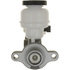 18M2437 by ACDELCO - Brake Master Cylinder - 0.937" Bore Aluminum, 2 Mounting Holes