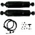 504-534 by ACDELCO - Specialty™ Shock Absorber - Air Lift Rear, Monotube, Adjustable