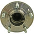512326 by ACDELCO - Wheel Bearing and Hub Assembly