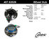407.62026 by CENTRIC - Centric Premium Hub and Bearing Assembly; With Integral ABS