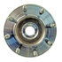 SP580310A by ACDELCO - Wheel Bearing and Hub Assembly - 8 Wheel Stud, with Anti Lock Brake Sensor