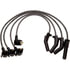 ACDelco 16-814T Spark Plug Wire Set WIRE KIT SPLG