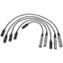 ACDelco 944R Spark Plug Wire Set Spark Plug Wire (B)