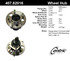 407.62016 by CENTRIC - Centric Premium Hub and Bearing Assembly; With Integral ABS