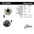 Centric 407.62007 Premium Hub Assembly