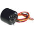 Sunair BM-1011 HVAC Heater Fan Motor Blower Motor 12V CW 2-Spd
