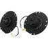 Sunair BM-1047 HVAC Heater Fan Motor Blower Motor 12V CW 1-Spd