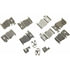 H3006 by WAGNER - Wagner Brake H3006 Disc Brake Hardware Kit