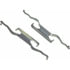 H5314 by WAGNER - Wagner Brake H5314 Disc Brake Hardware Kit