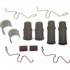 H5540 by WAGNER - Wagner Brake H5540 Disc Brake Hardware Kit