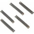 H5661 by WAGNER - Wagner Brake H5661 Disc Brake Hardware Kit